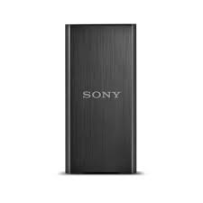 Sony SL-BG2B black 256GB USB 3.0